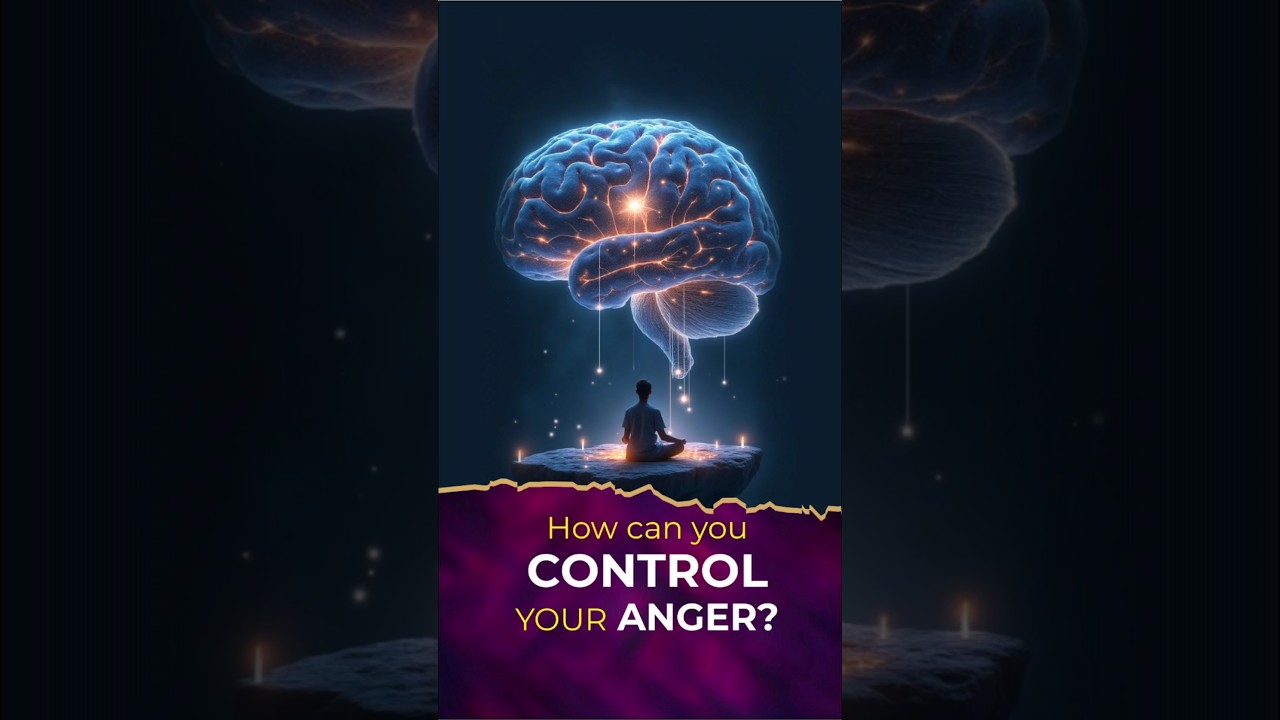 How to Control your Anger? | Param Gurudev Shree Namramuni Maharaj Saheb
