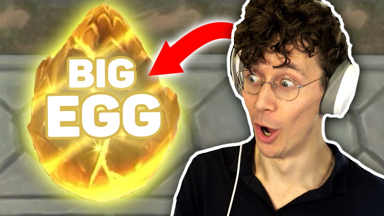 Can I Finally HATCH The EGG - TFT Set 7 - Sp4zie
