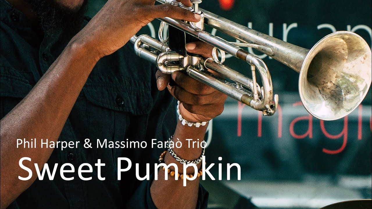 Sweet Pumpkin - Phil Harper - Jazz Trumpet Best Ever - PLAYaudio