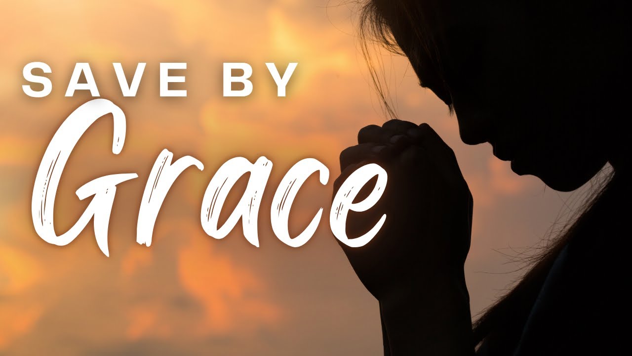 Save By Grace | Morning With Jesus | Faith Over Fear