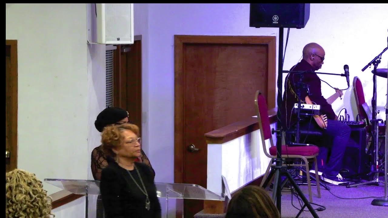 Online Worship Experience