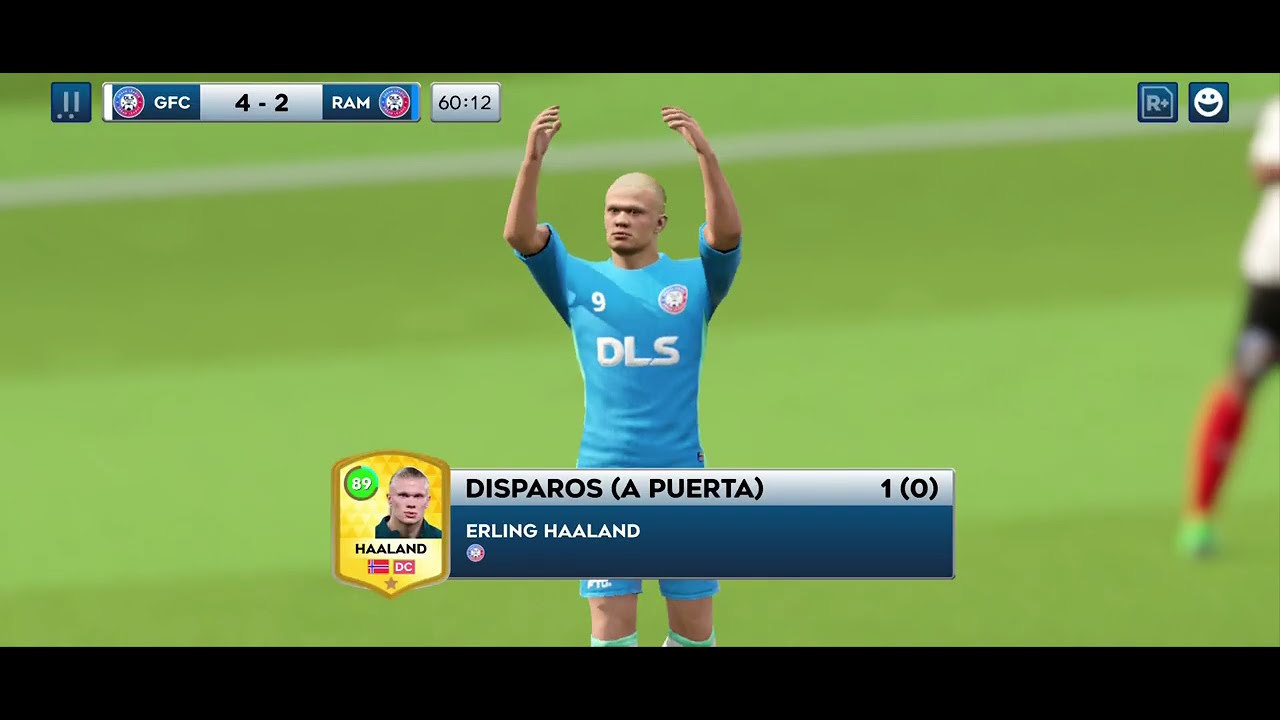 DLS 2026 ⚽ : Galácticos FC vs Ramirez | Partido Online
