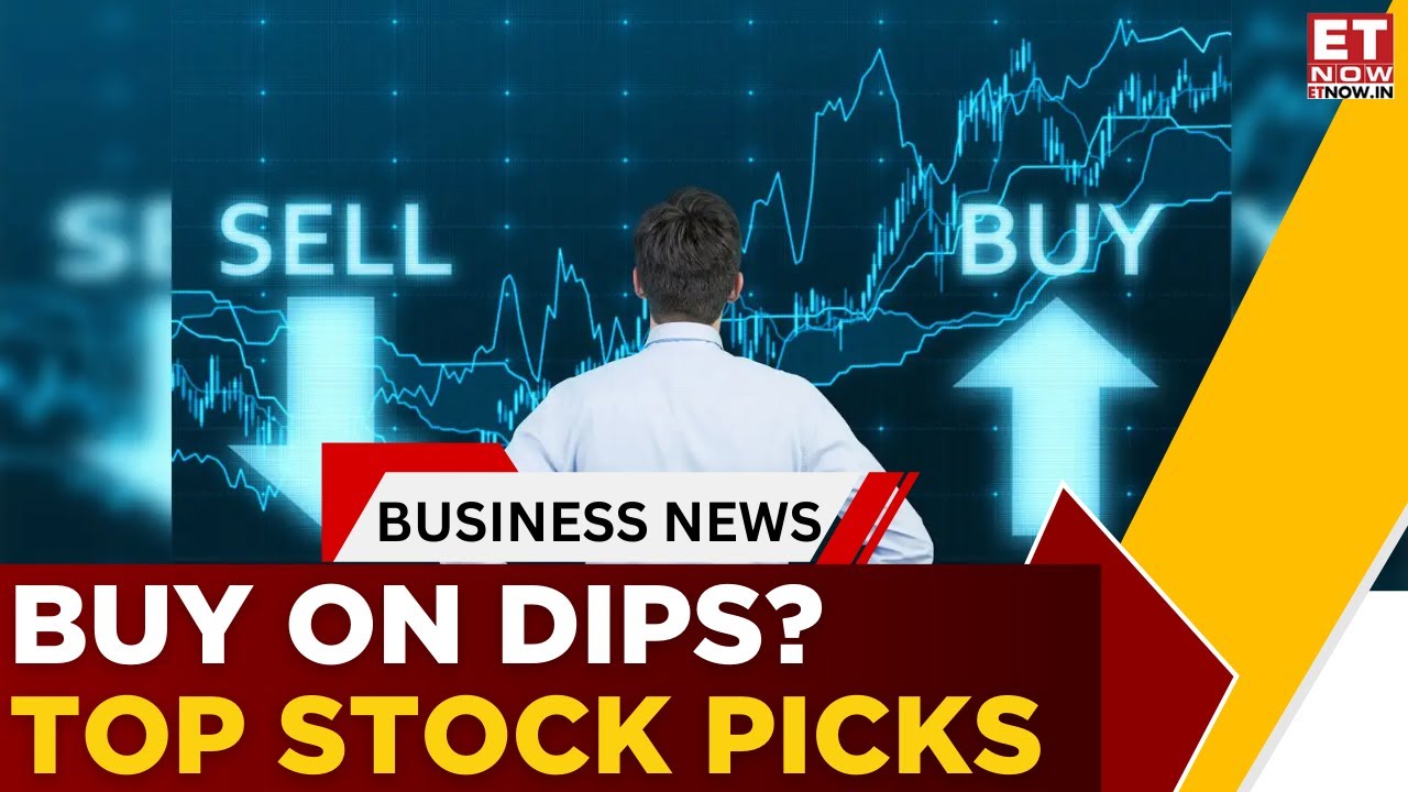 Kunal Bothra's 'Buy On Dip' Strategy: Which Stocks Should You Buy Today? | Business News | ET Now