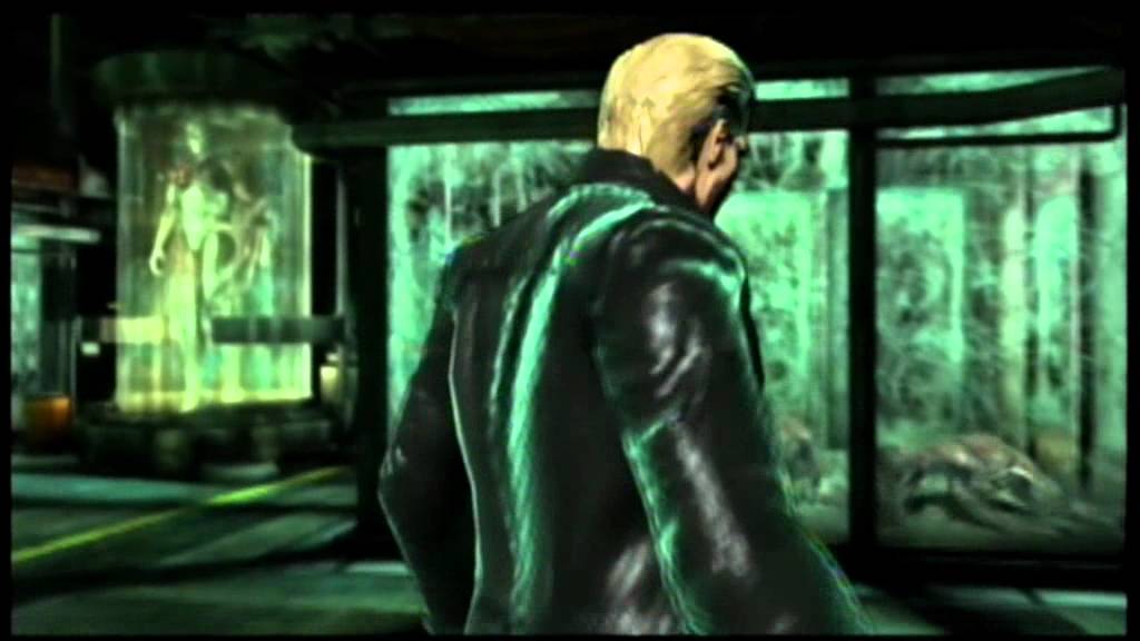 MVC3: Ammy, Chris and Wesker featuring... | Episode 11: James 