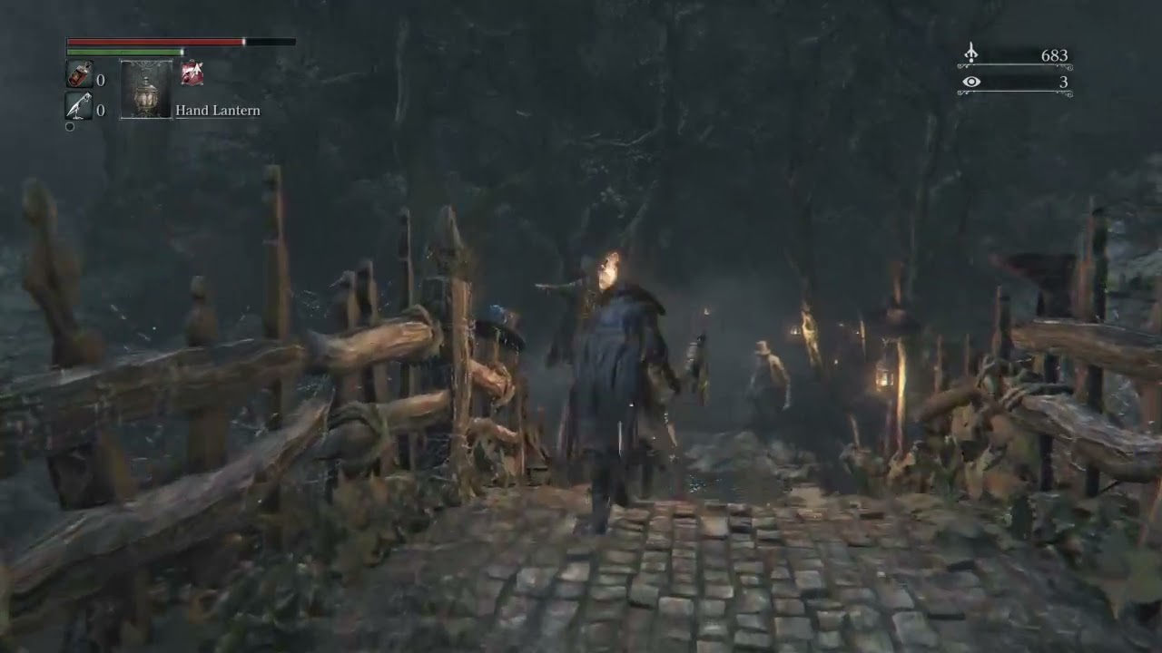 🔴LIVE [ kingmoneyk147 is playing Bloodborne [ Day 276 ] ⭐️!Welcome to chat ⭐️!Vibing With