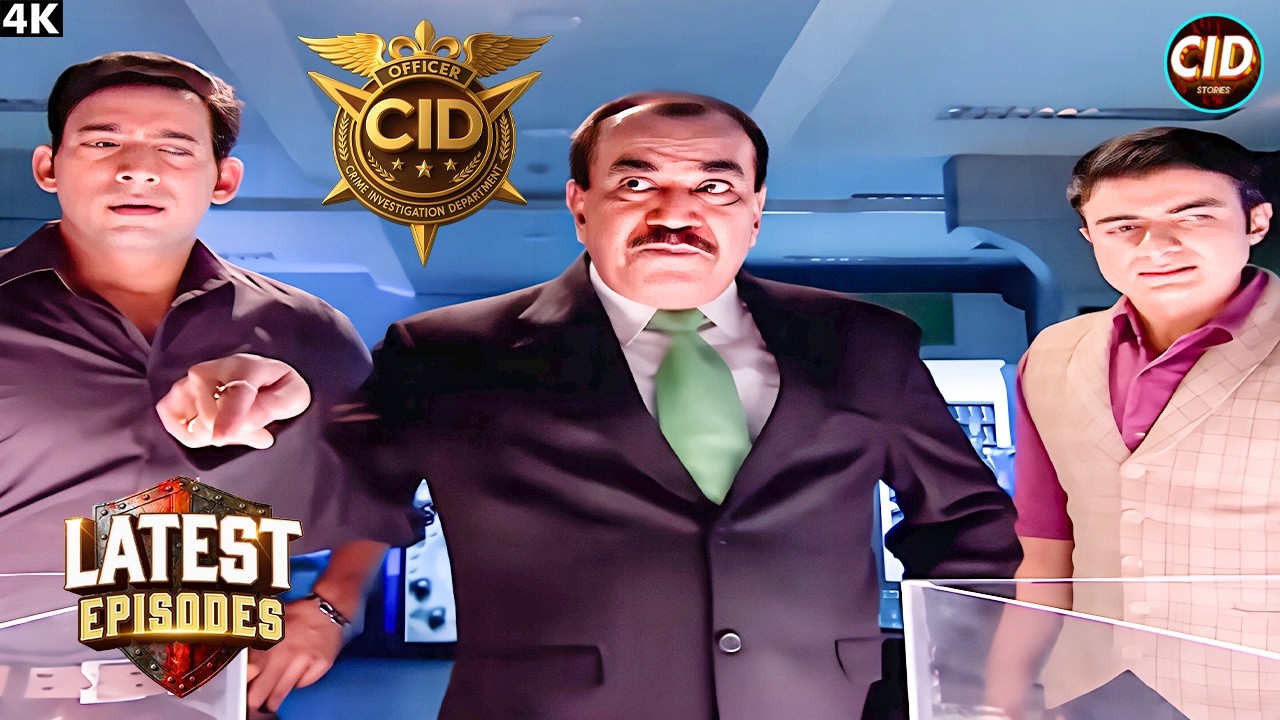 #cid 2026 | CID Daya | Real Heroes | CID Season 2 | Crime World #truestory