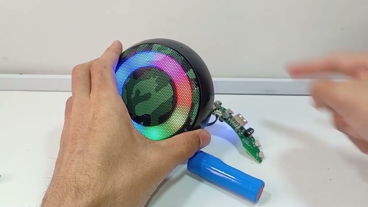 Caixinha Bluetooth INOVA RAD20154 Ligada Caixa de Som Grande -Pot&ecirc;ncia Surpreende ou N&atilde;o Aguenta?