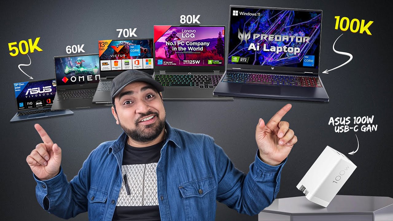Best Gaming Laptop Deals 2025 | Rs 50,000 to Rs 2 Lakh - YEAR END SALE - Will Price Drop ?