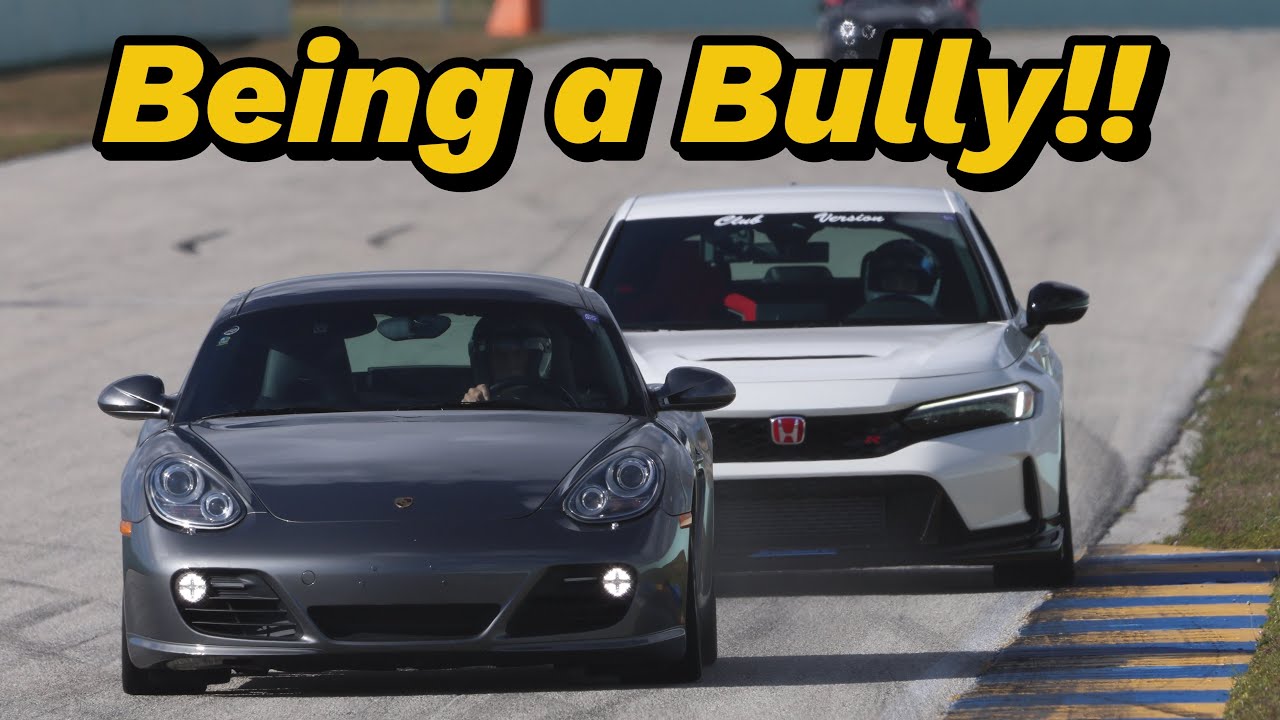 15 Point-by’s in One Session!! | FL5 Civic Type R