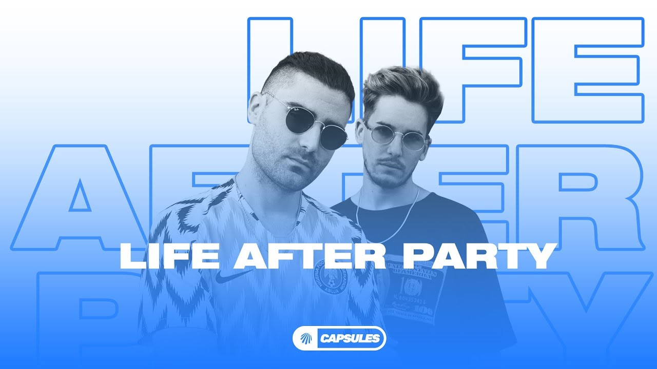 SUPRMODE Capsule #3 with Life After Party