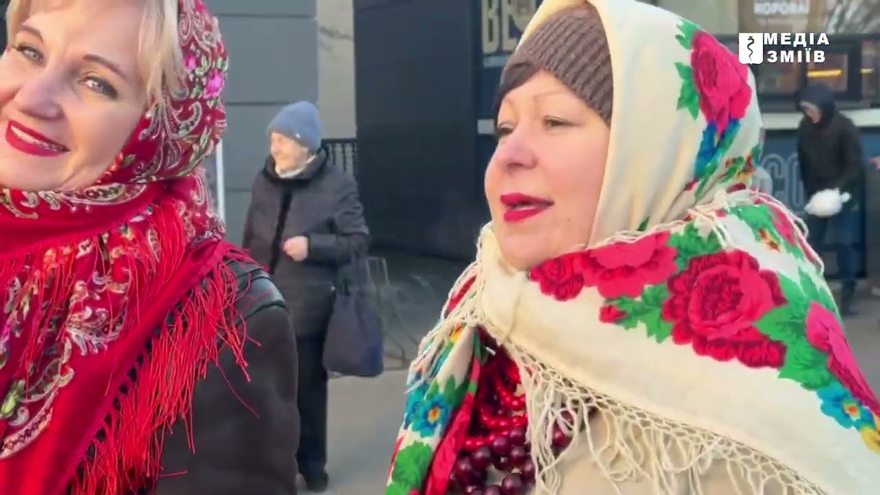 ✨ Ось така атмосфера сьогодні  панувала у Змієві