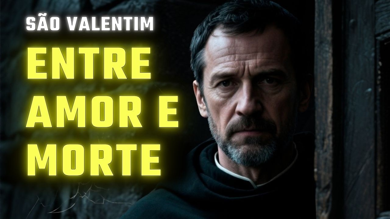 São Valentim: O Santo do Amor que Morreu por Desobedecer Roma