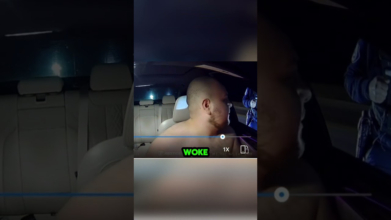 BMW Modification Failure Causes Continuous Horn Honking and Police Encounter😂😂