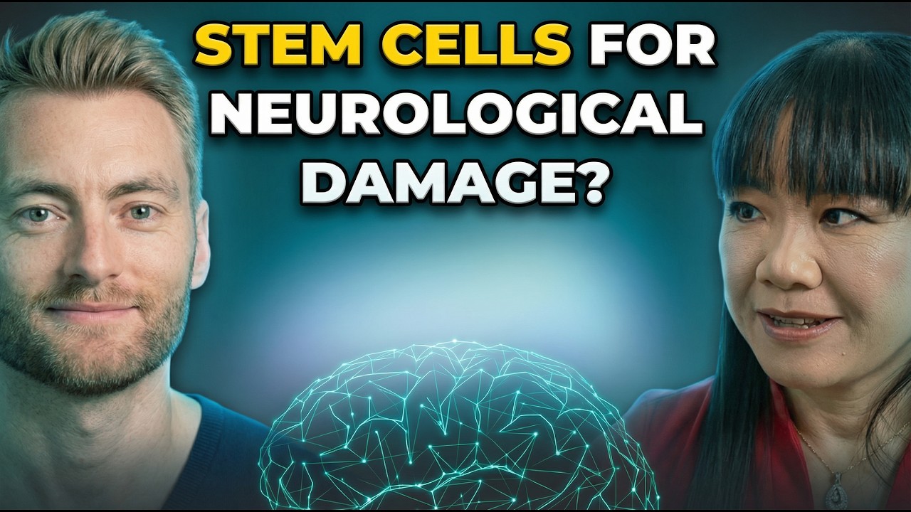 Stem Cell Therapy for Parkinson’s and MS: What Actually Helps Neurological Damage