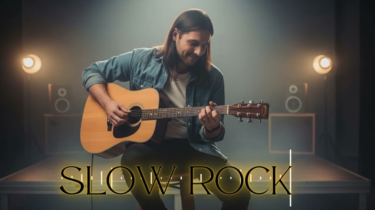 Best 80s Rock Ballads for Broken Hearts 💔 | Emotional Slow Rock Compilation