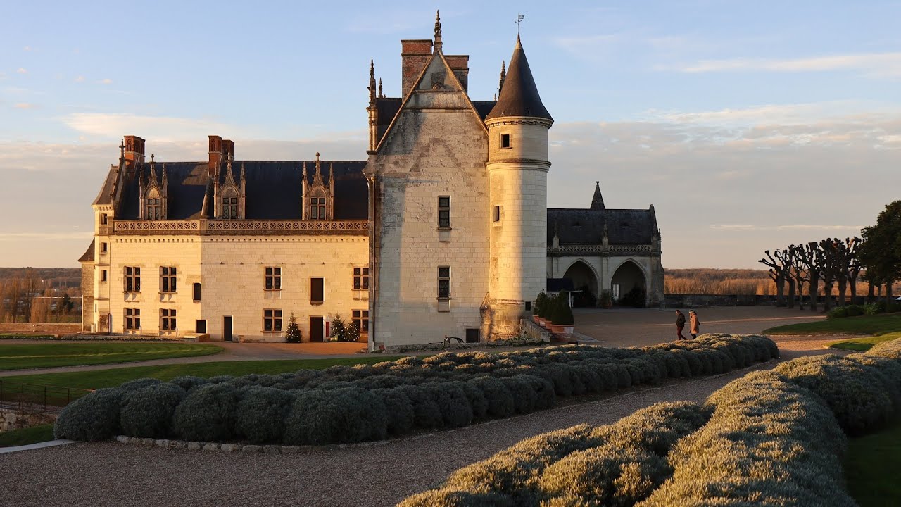 Amboise - Indre et Loire - R&eacute;gion Centre - Centre Val de Loire