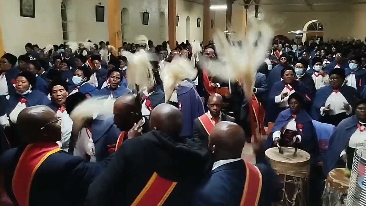 11 July 2025 - U bile le rona boleleng ba tsela - Kopano ea Pelo E tlotlehang St. Joseph Korokoro