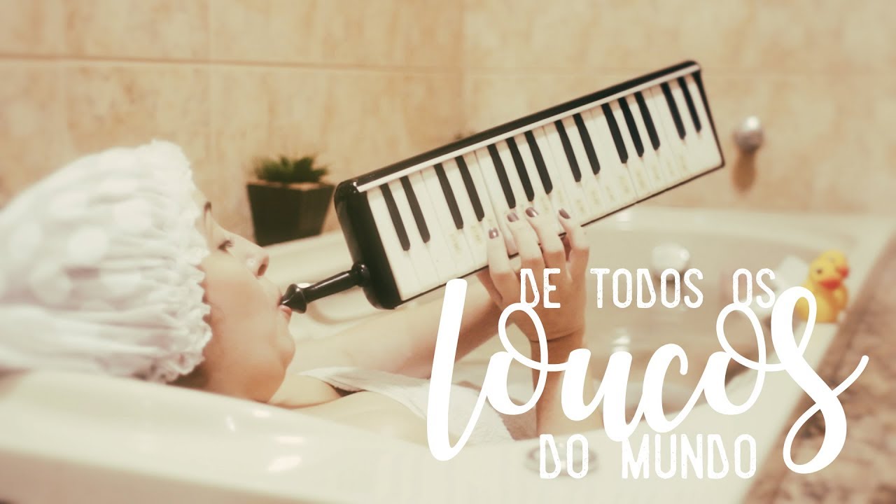 De Todos os Loucos do Mundo - Clarice Falcão  [Clipe Brega do Casamento de Gabi & Nando // Tuca]