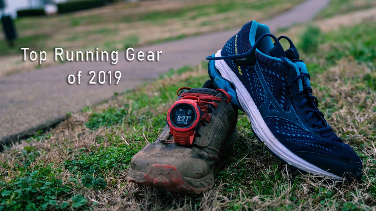 Top Running Gear 2019