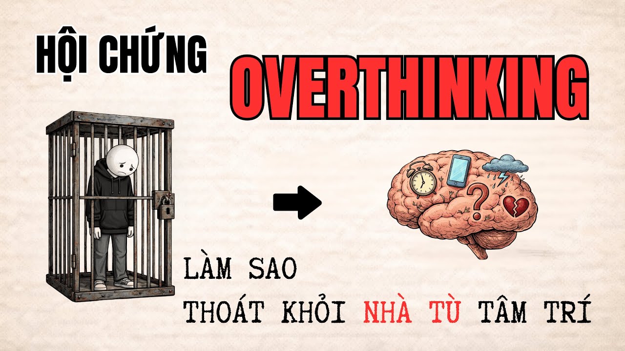 Tại Sao Bạn Kiệt Sức Dù 