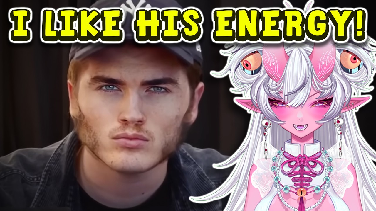 He kinda scares me... || Niner Reacts to Clips That Made Schlatt Famous