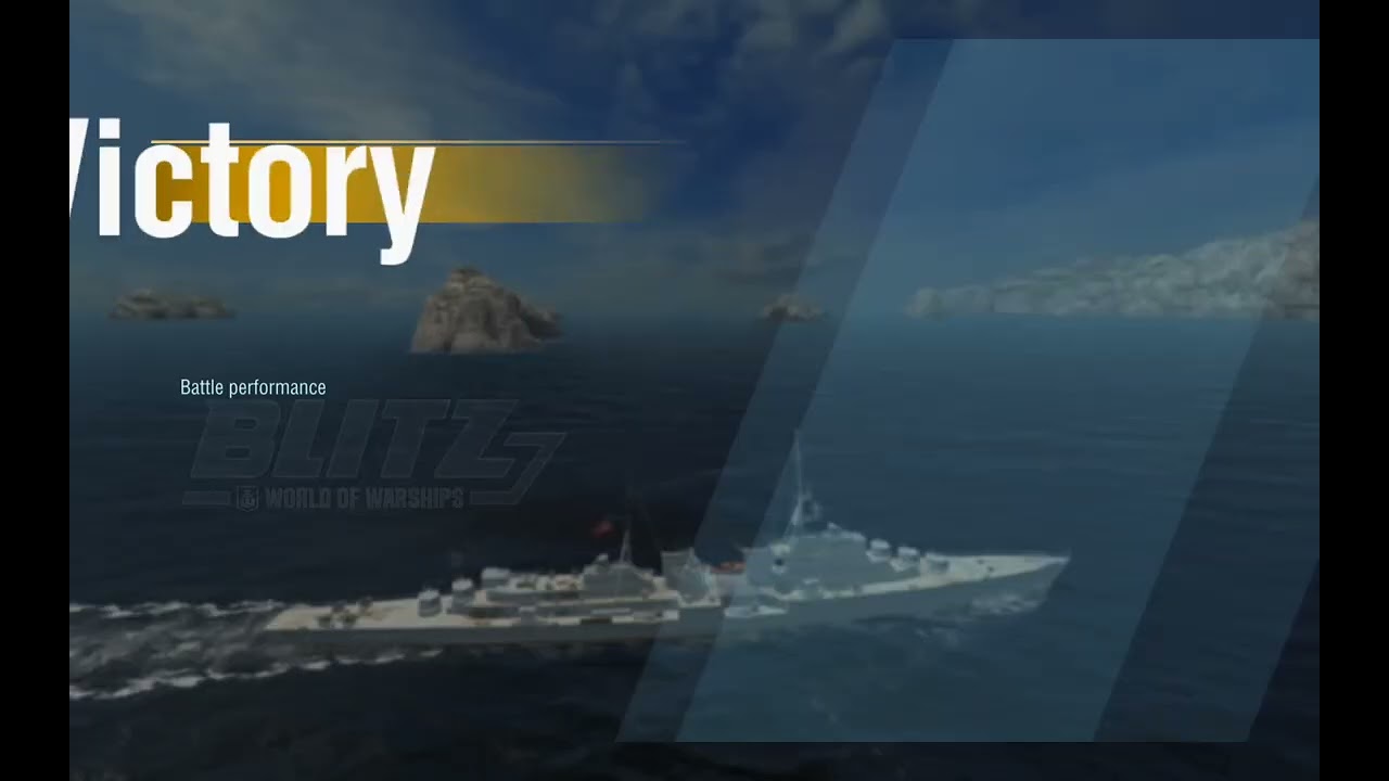 Blitz Pass ship: Wiesbaden Tier 8 german premium cruiser gameplays - World of Warships Blitz