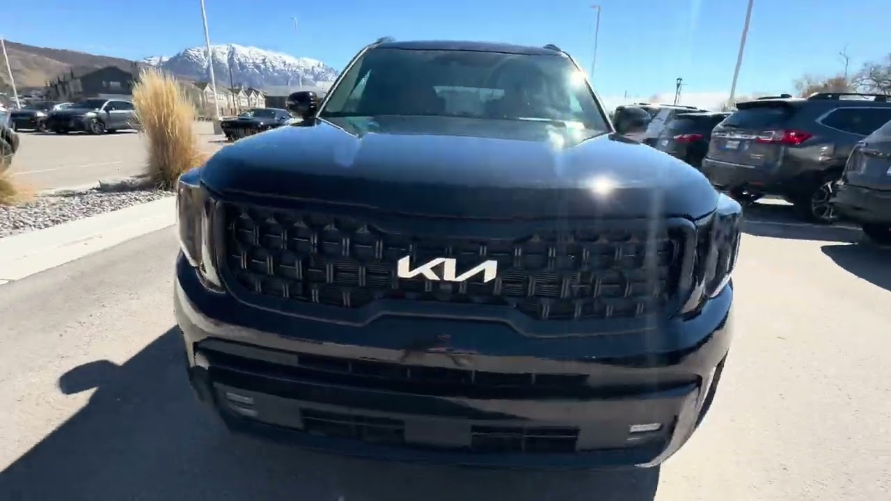 2024 Kia Telluride SX-Prestige X-Line Stock 520309