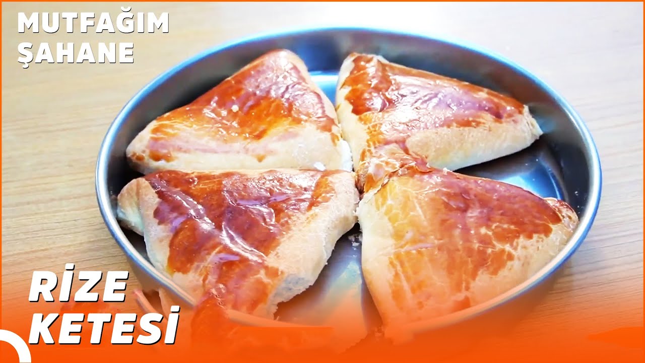 Rize Ketesi - Özlem & Yasin ile Mutfağım Şahane