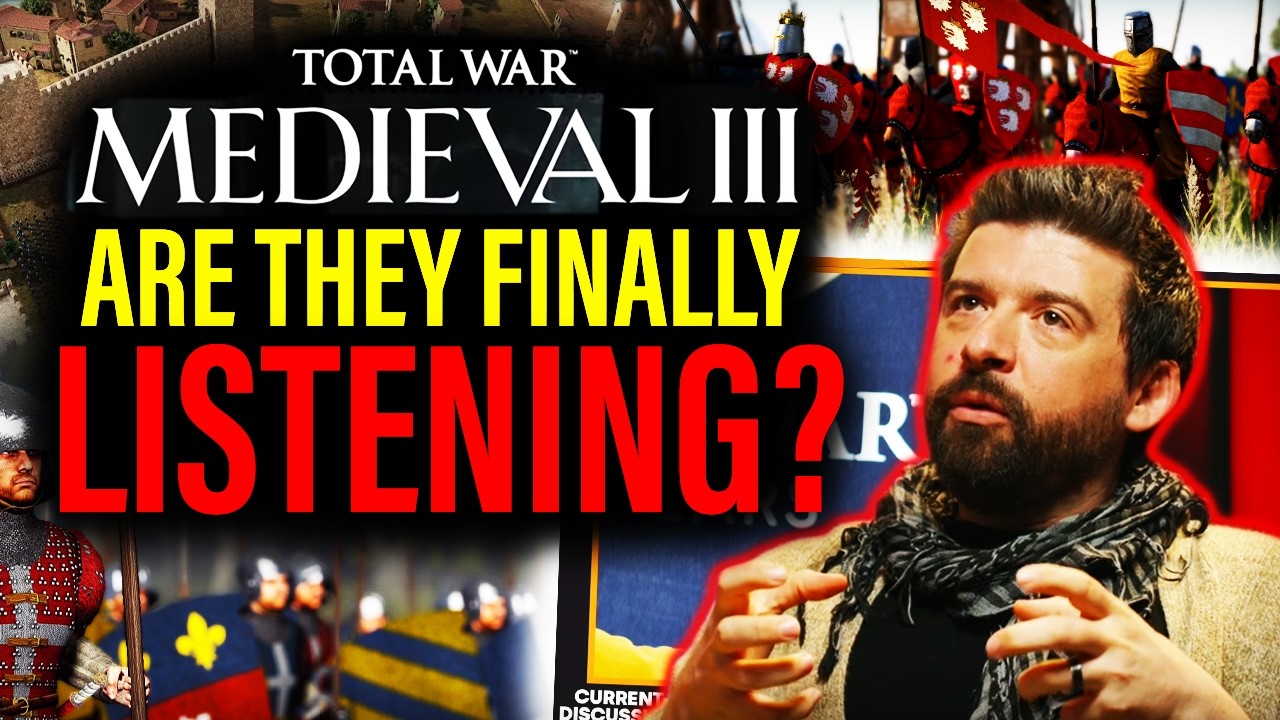 Has Creative Assembly FINALLY Learned From Past Mistakes?