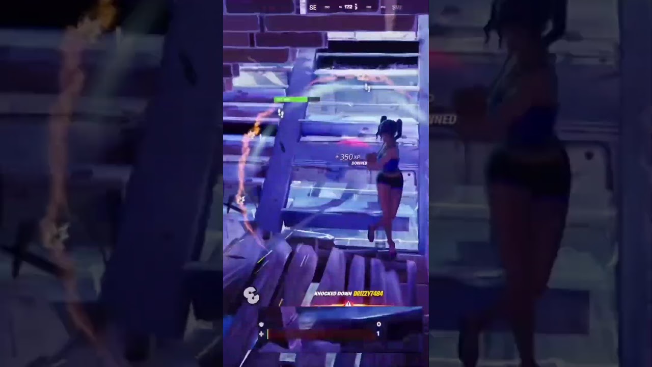 RELOAD LUCKY 2V1 ☘️#fortnite #reload #clutch #2v1