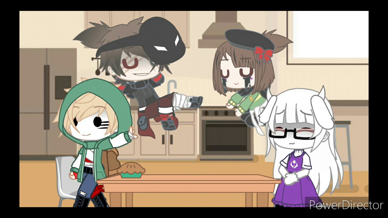 muffinteers meet undertale || chapter 1 - 
