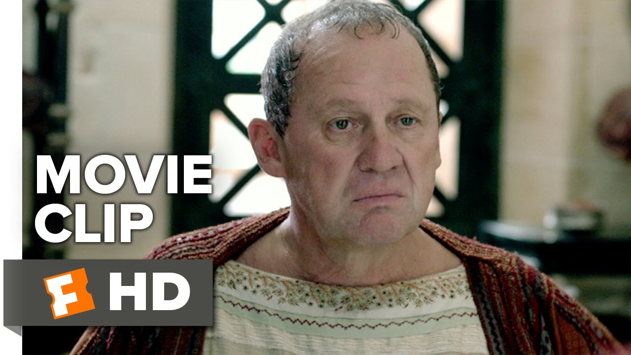 Risen Movie CLIP - Claims to be the Messiah (2016) - Joseph Fiennes, Peter Firth Movie HD