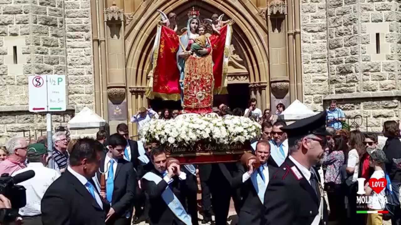 Madonna dei Martiri a Fremantle in Australia
