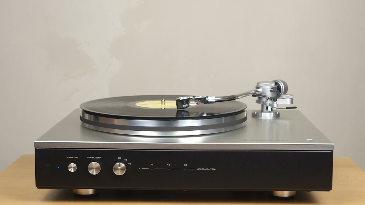 Shirley Bassey - Where Do I Begin ~ Luxman PD-151 + Goldring Eroica LX