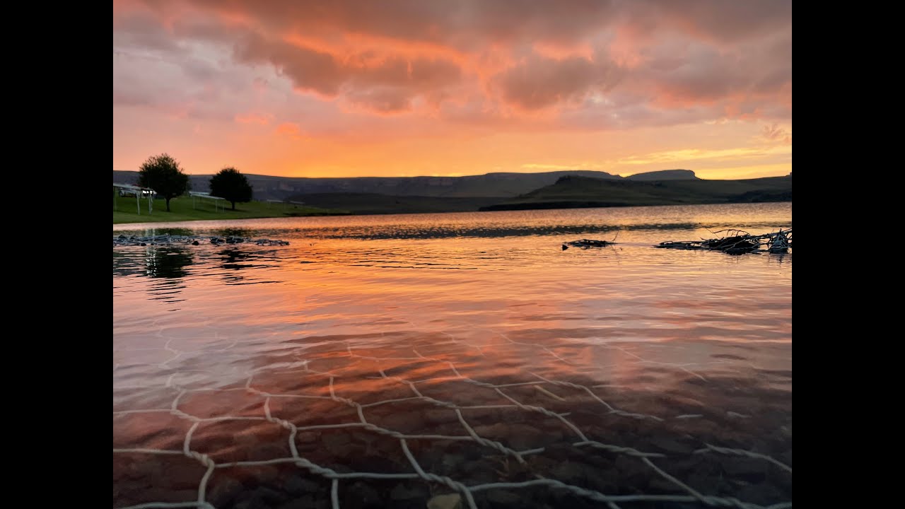 Sterkfontein Dam, Yellowfish and Bass Flyfishing  Trip.