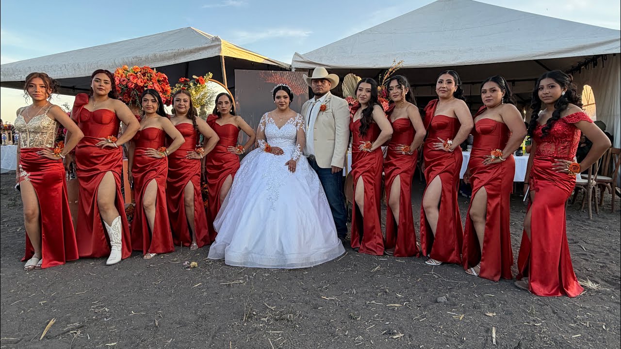 Vals de los novios Oscar iturriaga  y Yaneth Gutiérrez centeno  01/31/2026 