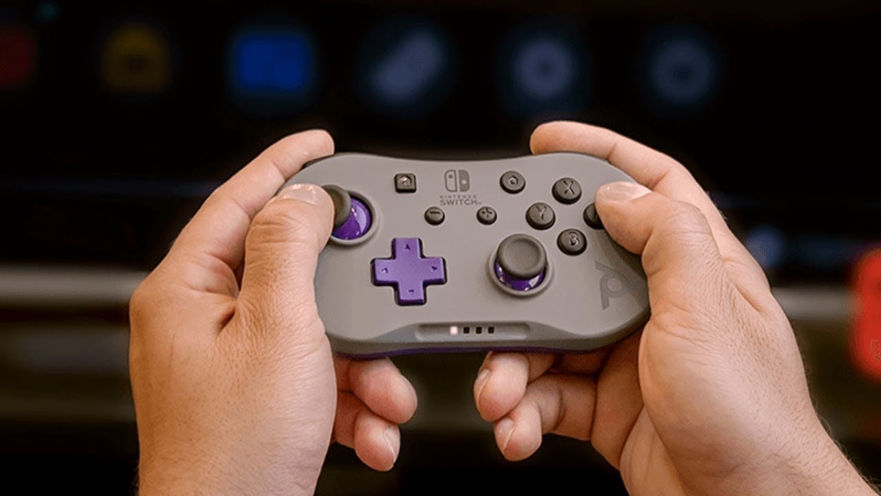 Best Little Wireless Controller for Switch