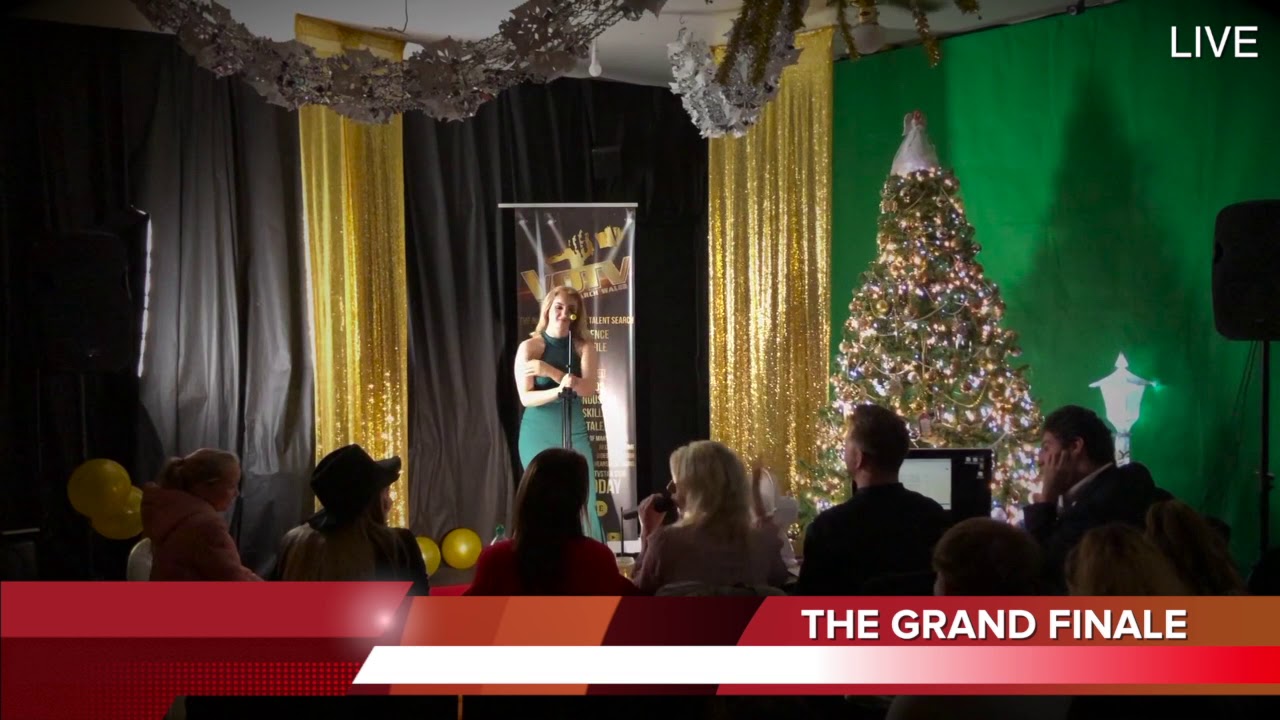 Drowning Shadows | Zoe Morgan | The Grand Finale | Final Performance | VOTV Season 13