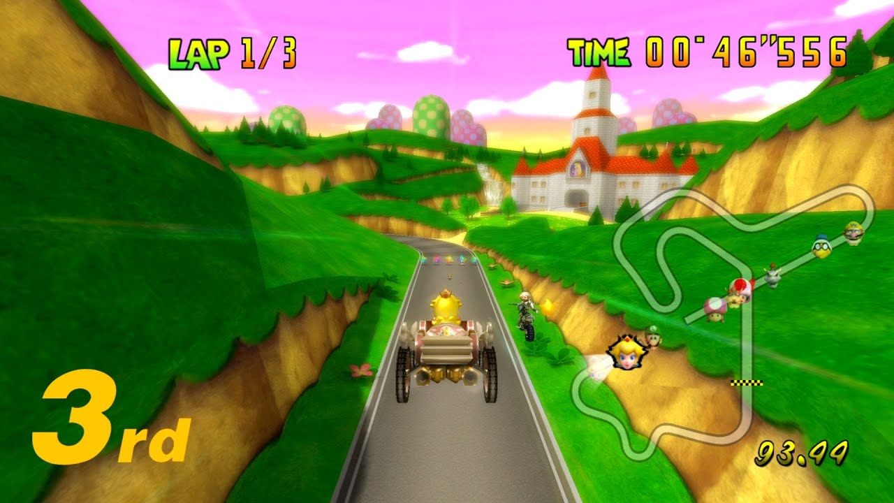 Mario Kart Wii - Mario Kart 64 Remade 3.0 // Star Cup (150cc) - 100% Walkthrough