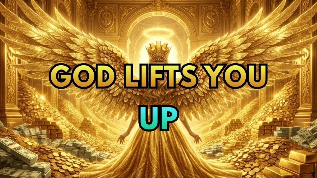When God Lifts You Up A PRAYER FOR STRENGTH and RENEWAL