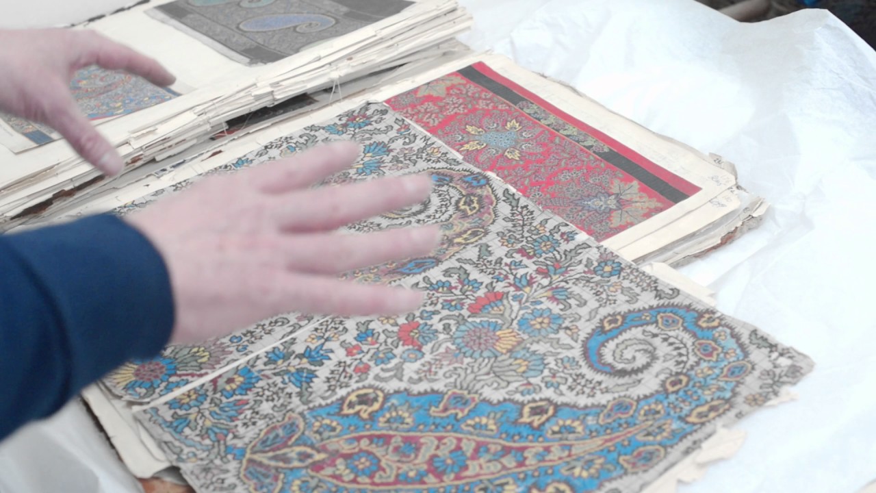 The Story of Paisley: Inside Paisley Museum & Art Galleries