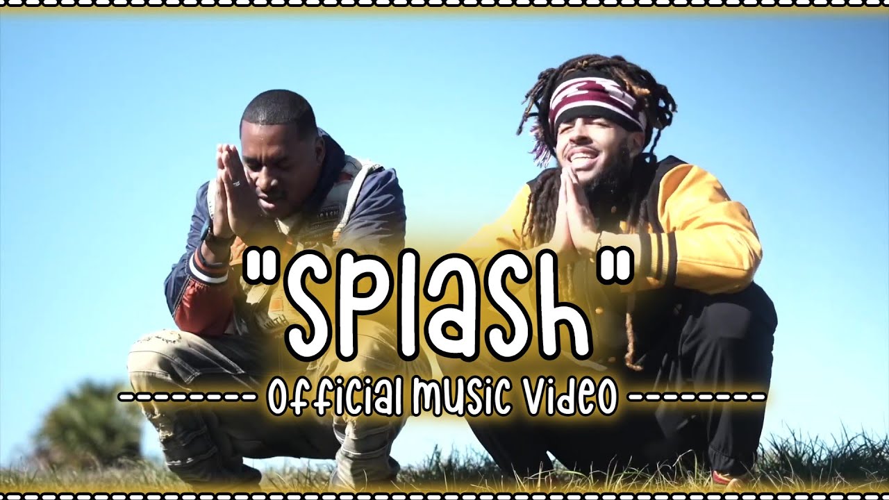 NEW Christian Rap | Sky - "Splash" feat Dee-1 (Music Video)(@ChristianRapz) 