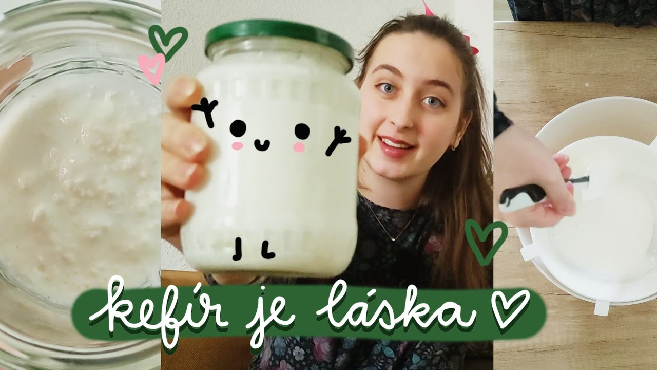 Všetko, čo potrebujete vedieť o kefíre