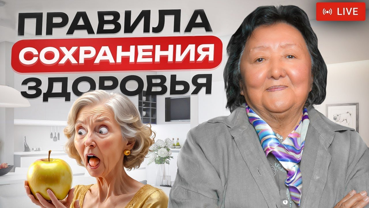 Простые правила сохранения здоровья