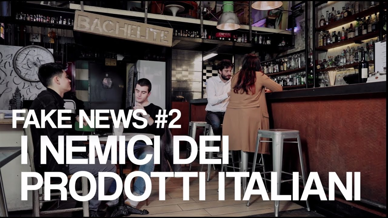 #UEVeroFalso - I prodotti italiani