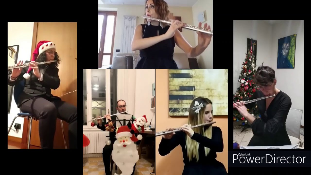 Westminster Carol & Silent Night | Complesso Bandistico di Albino