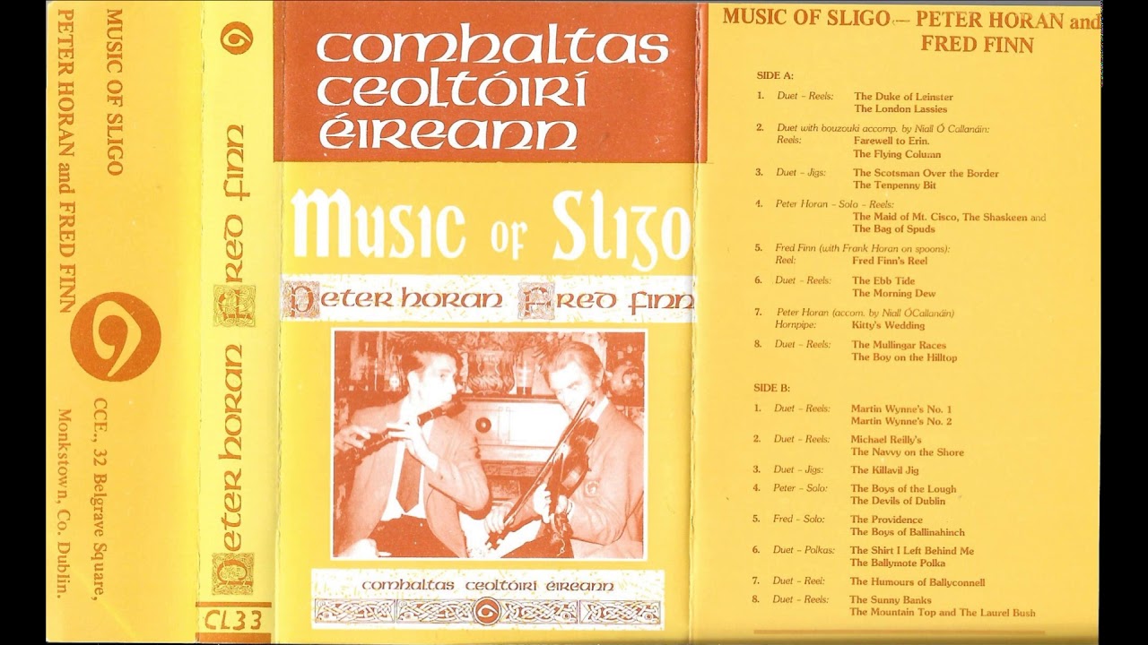 Peter Horan [ flute solo ] : 