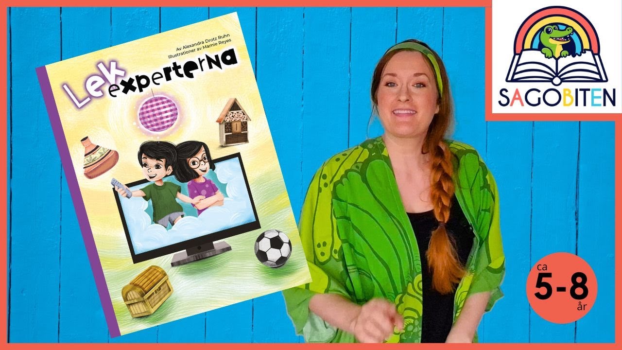 Lekexperterna – Högläsning