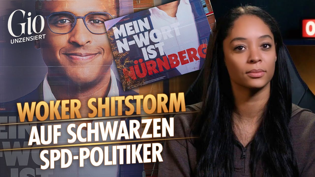 Woker Shitstorm auf schwarzen SPD-Politiker