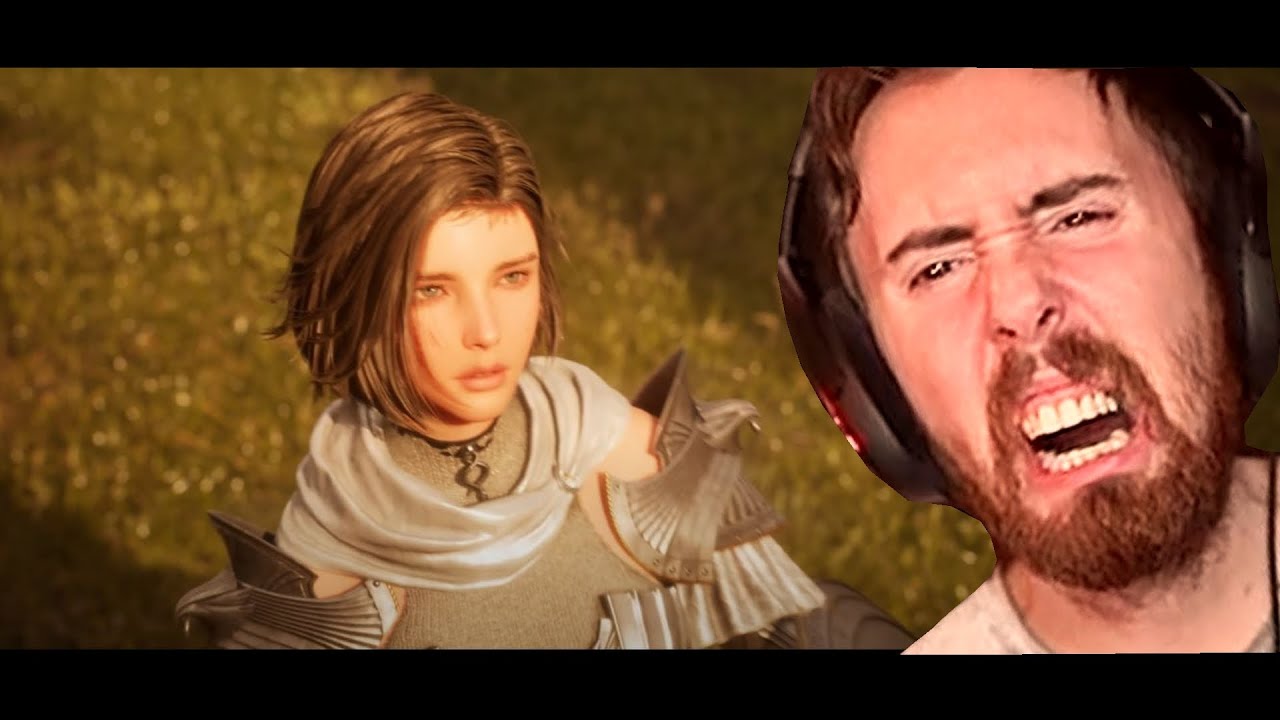 Asmongolds Bad Take on: Vindictus: Defying Fate